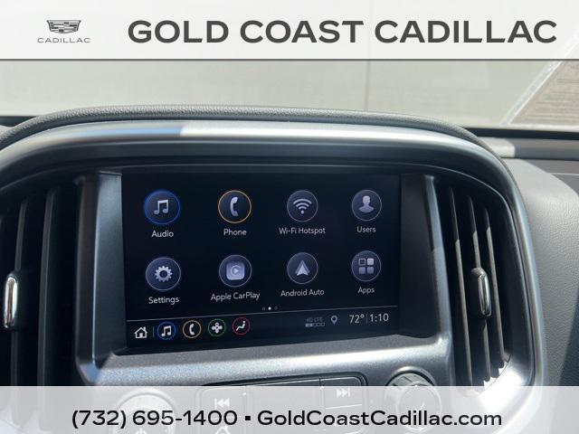 used 2022 Chevrolet Colorado car, priced at $38,990
