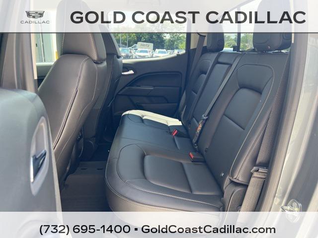 used 2022 Chevrolet Colorado car, priced at $38,990