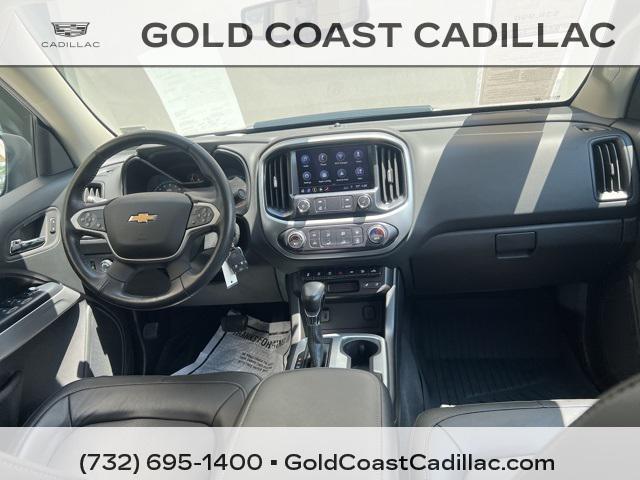 used 2022 Chevrolet Colorado car, priced at $38,990