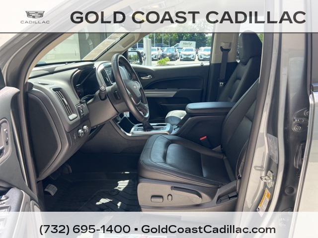 used 2022 Chevrolet Colorado car, priced at $38,990