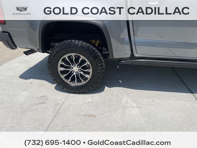 used 2022 Chevrolet Colorado car, priced at $38,990