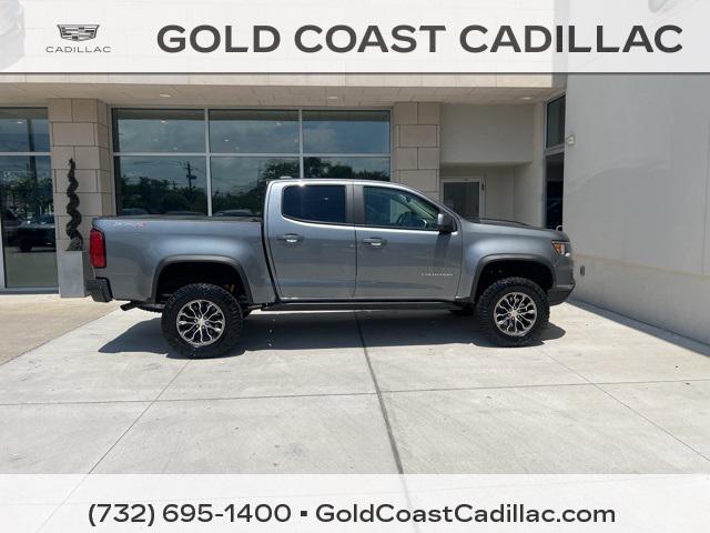 used 2022 Chevrolet Colorado car, priced at $38,990