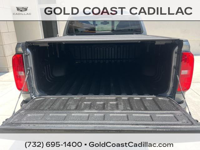 used 2022 Chevrolet Colorado car, priced at $38,990