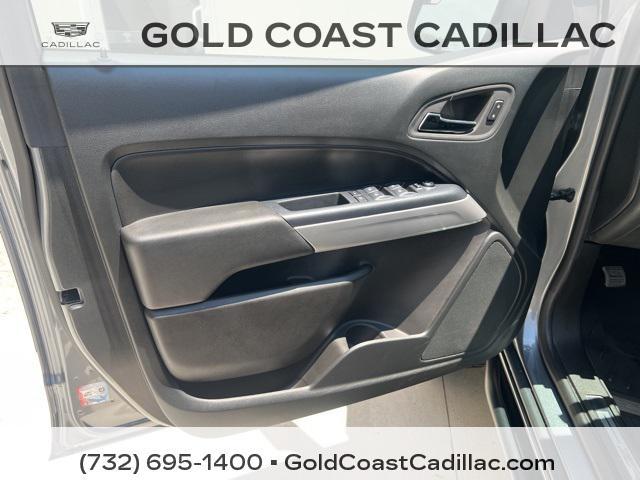 used 2022 Chevrolet Colorado car, priced at $38,990