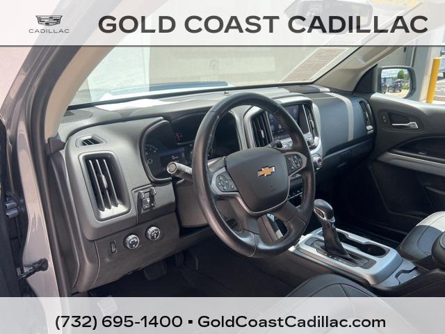 used 2022 Chevrolet Colorado car, priced at $38,990