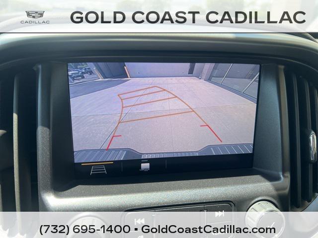 used 2022 Chevrolet Colorado car, priced at $38,990