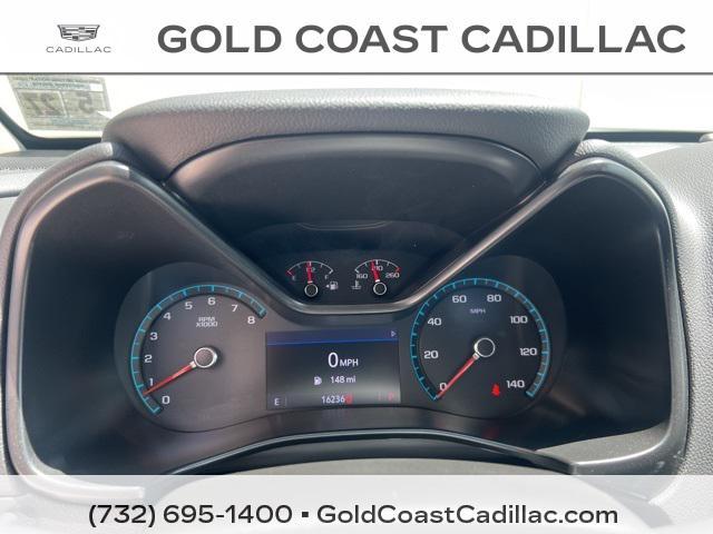 used 2022 Chevrolet Colorado car, priced at $38,990