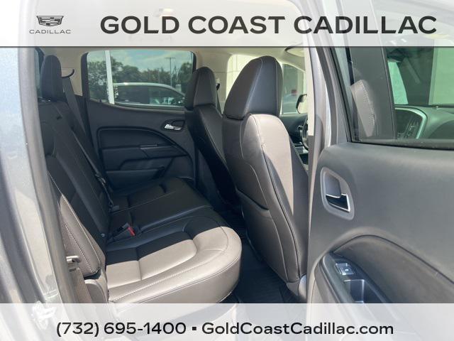 used 2022 Chevrolet Colorado car, priced at $38,990