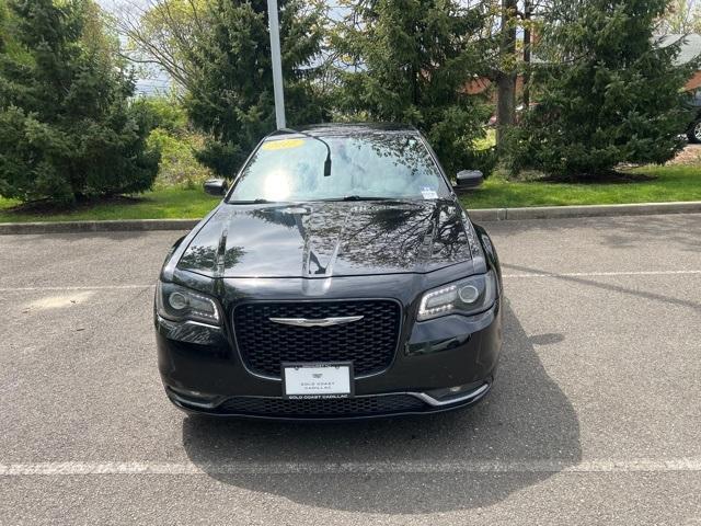 used 2017 Chrysler 300 car, priced at $14,990
