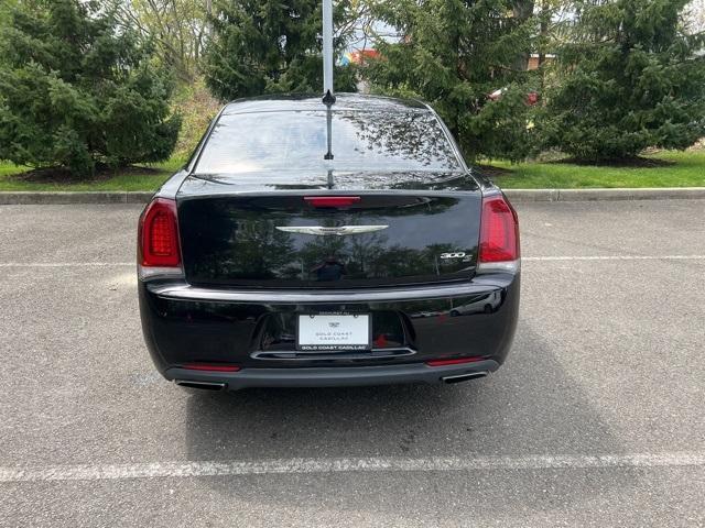 used 2017 Chrysler 300 car, priced at $14,990