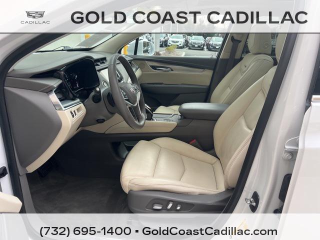 used 2018 Cadillac XT5 car, priced at $15,750