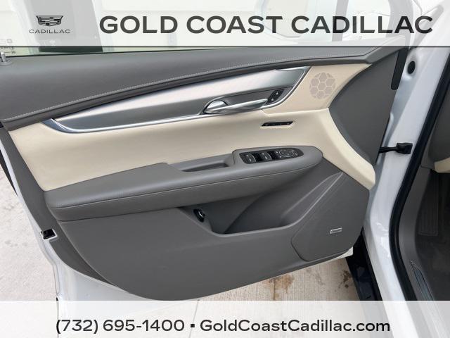 used 2018 Cadillac XT5 car, priced at $15,750