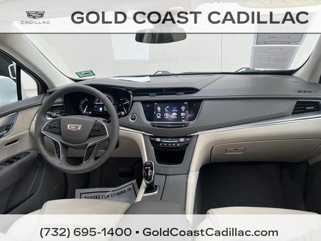 used 2018 Cadillac XT5 car, priced at $15,750