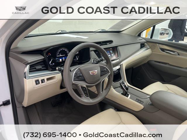 used 2018 Cadillac XT5 car, priced at $15,750