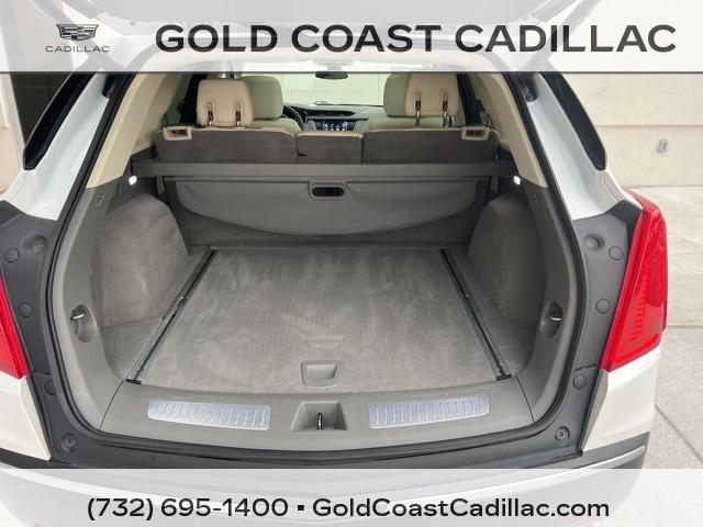 used 2018 Cadillac XT5 car, priced at $15,750