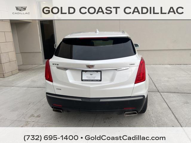 used 2018 Cadillac XT5 car, priced at $15,750