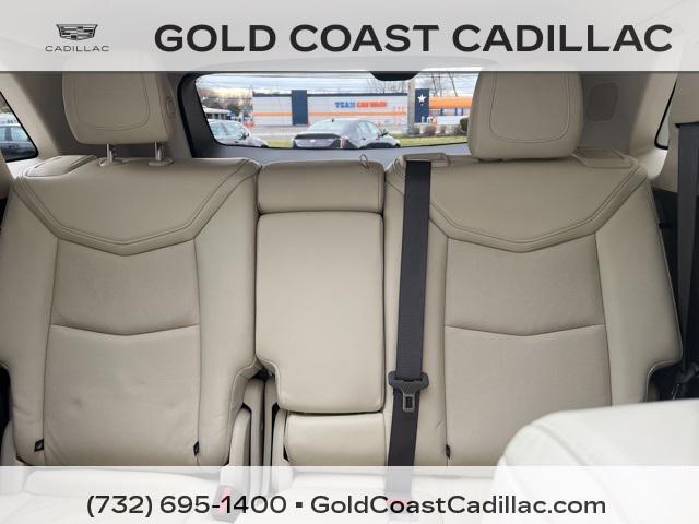 used 2018 Cadillac XT5 car, priced at $15,750