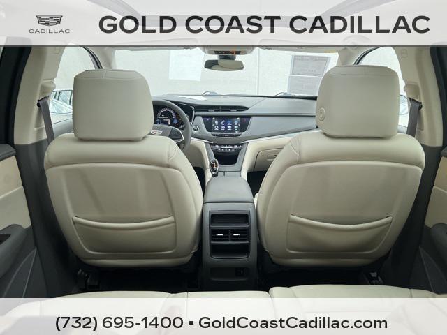 used 2018 Cadillac XT5 car, priced at $15,750