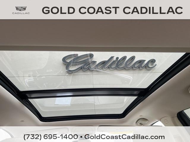 used 2018 Cadillac XT5 car, priced at $15,750