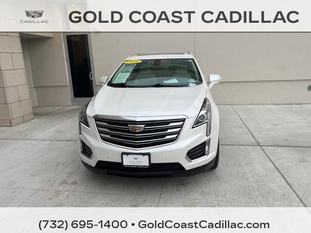 used 2018 Cadillac XT5 car, priced at $15,750