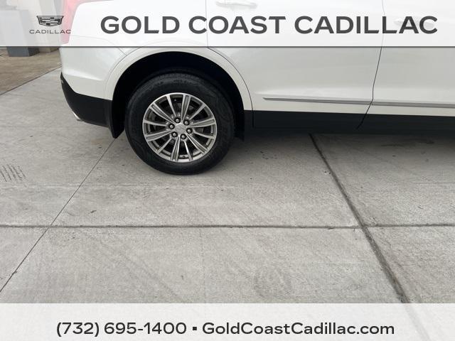 used 2018 Cadillac XT5 car, priced at $15,750