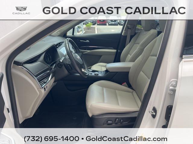 used 2019 Cadillac XT4 car, priced at $19,870