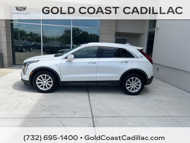 used 2019 Cadillac XT4 car, priced at $19,870