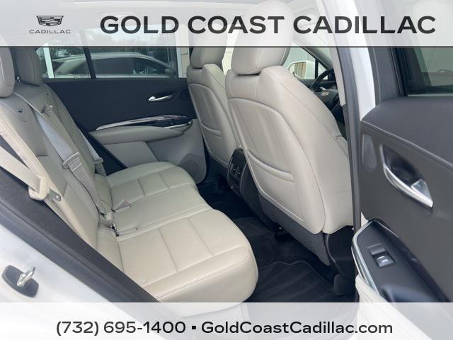 used 2019 Cadillac XT4 car, priced at $19,870