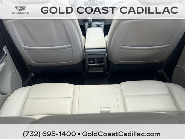 used 2019 Cadillac XT4 car, priced at $19,870