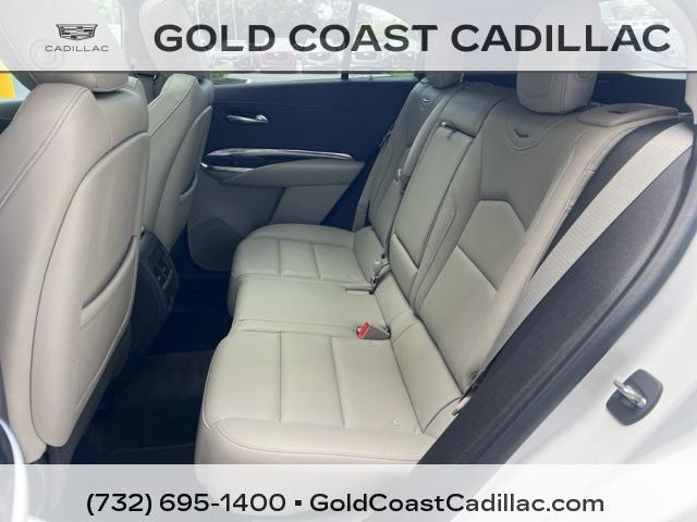 used 2019 Cadillac XT4 car, priced at $19,870