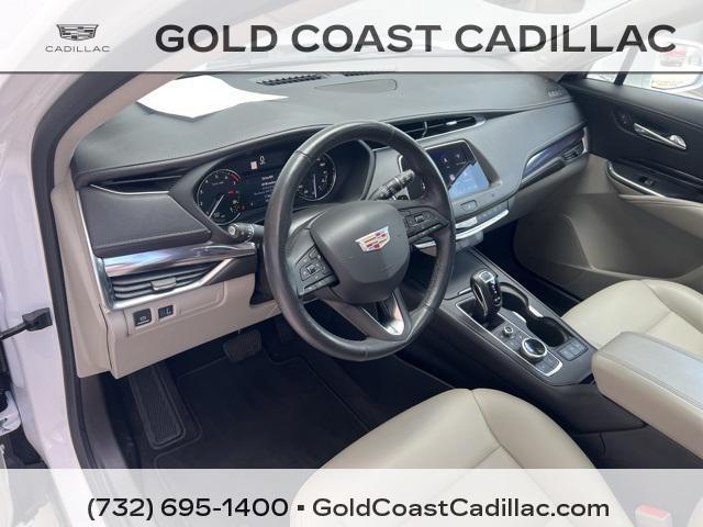 used 2019 Cadillac XT4 car, priced at $19,870