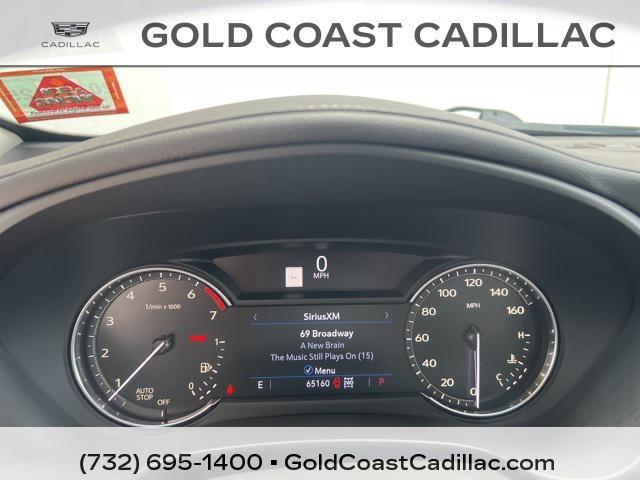 used 2019 Cadillac XT4 car, priced at $19,870