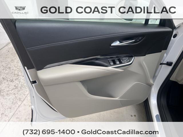 used 2019 Cadillac XT4 car, priced at $19,870