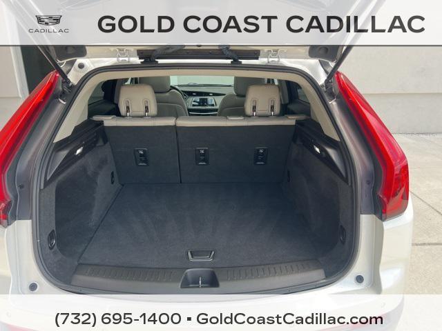 used 2019 Cadillac XT4 car, priced at $19,870