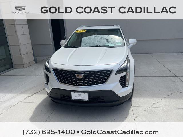 used 2019 Cadillac XT4 car, priced at $19,870