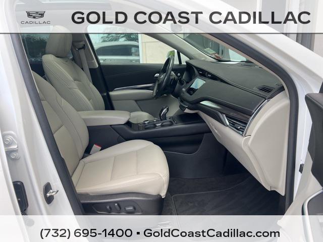 used 2019 Cadillac XT4 car, priced at $19,870