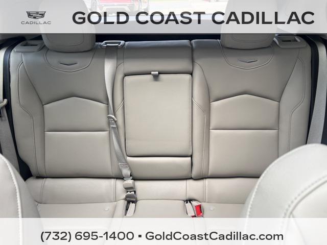 used 2019 Cadillac XT4 car, priced at $19,870