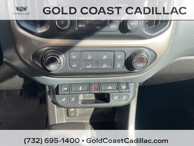 used 2016 Chevrolet Colorado car, priced at $18,980