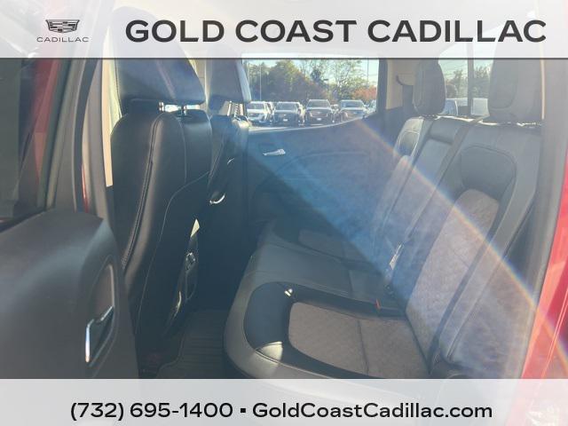 used 2016 Chevrolet Colorado car, priced at $18,980