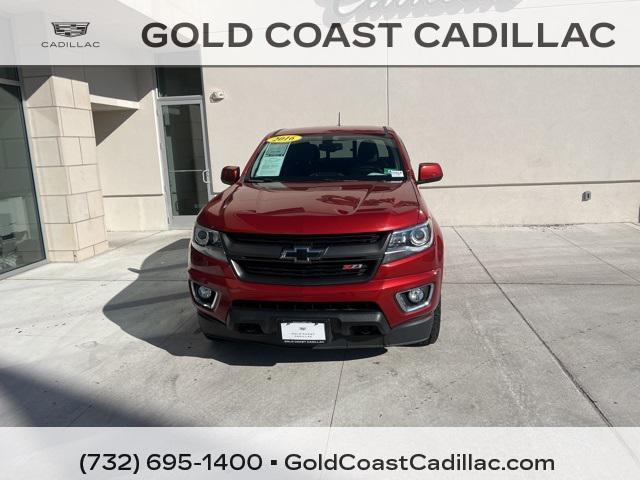 used 2016 Chevrolet Colorado car, priced at $18,980