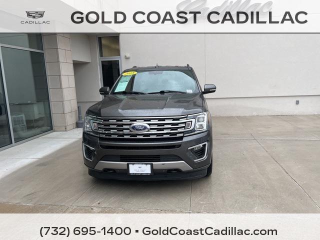 used 2018 Ford Expedition Max car, priced at $19,990