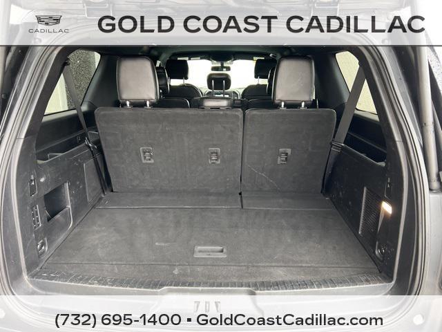 used 2018 Ford Expedition Max car, priced at $19,990