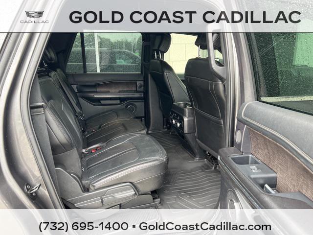 used 2018 Ford Expedition Max car, priced at $19,990