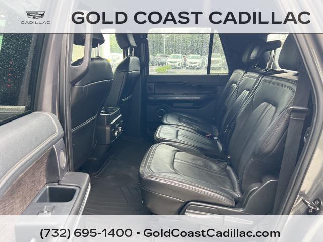 used 2018 Ford Expedition Max car, priced at $19,990