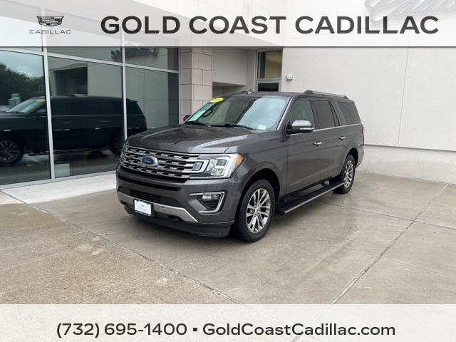 used 2018 Ford Expedition Max car, priced at $19,990
