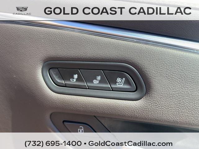 used 2021 Cadillac Escalade car, priced at $56,399