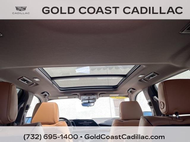 used 2021 Cadillac Escalade car, priced at $56,399