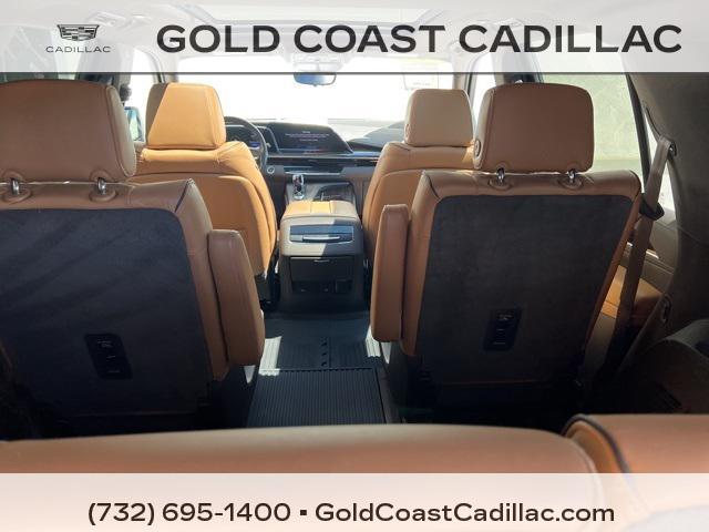 used 2021 Cadillac Escalade car, priced at $56,399