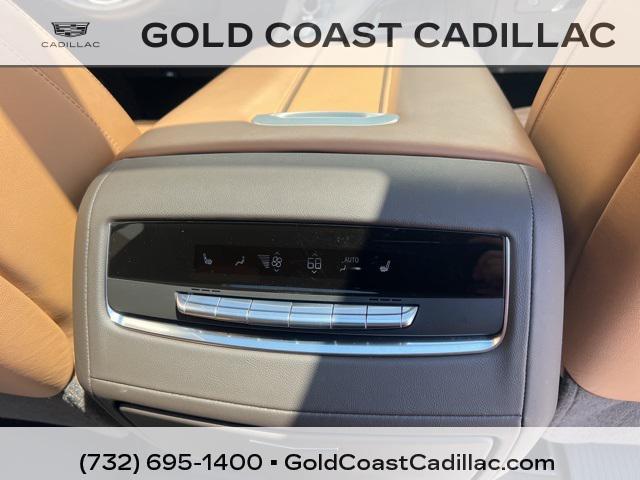 used 2021 Cadillac Escalade car, priced at $56,399