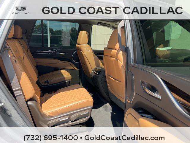 used 2021 Cadillac Escalade car, priced at $56,399